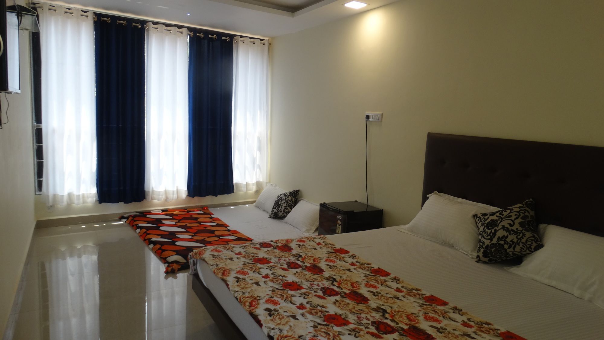 Hotel Swaraj The Goan Dream à Calangute Extérieur photo