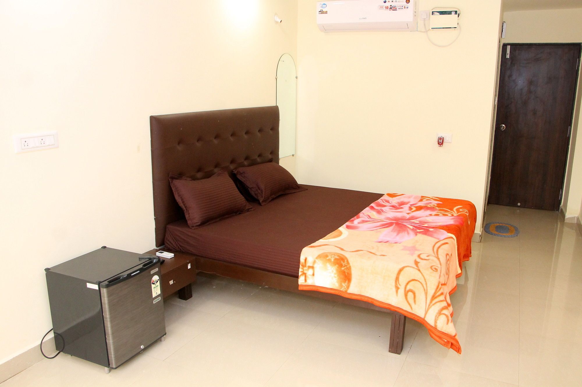 Hotel Swaraj The Goan Dream à Calangute Extérieur photo