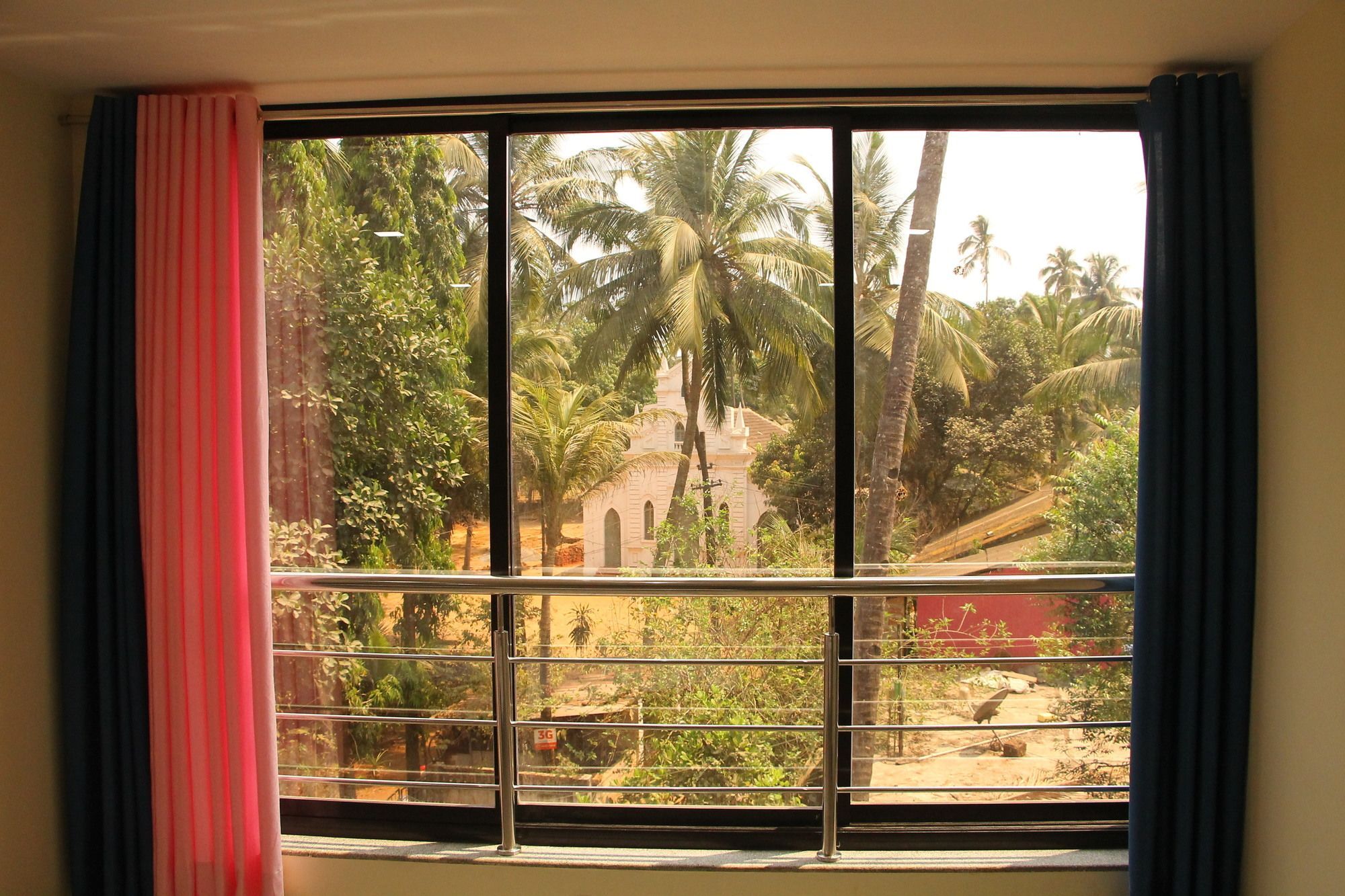 Hotel Swaraj The Goan Dream à Calangute Extérieur photo
