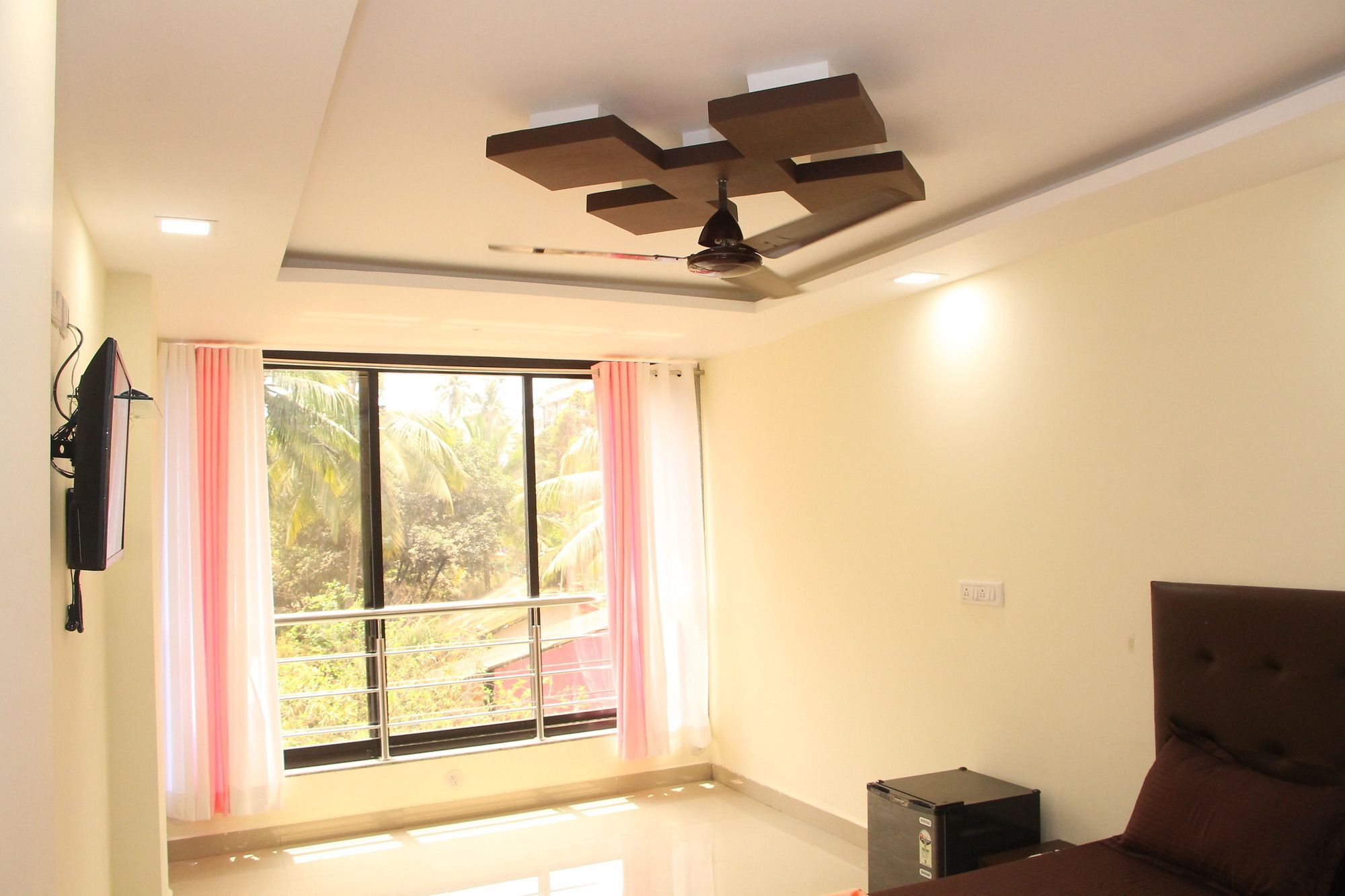 Hotel Swaraj The Goan Dream à Calangute Extérieur photo